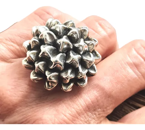 Plata 925 Anillos Electroformatura MercadoLibre