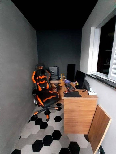 Imagem 10 de 22 de Apartamento Com 2 Dormitórios À Venda, 50 M² Por R$ 371.000,00 - Vila Pires - Santo André/sp - Ap2283