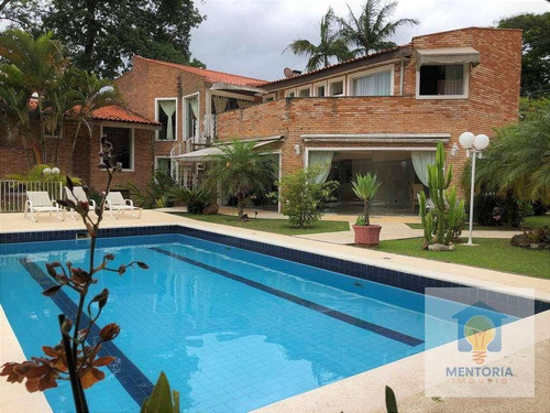 Imagem 1 de 30 de Casa Com 4 Dorms À Venda - R$ 3.198.000 - Recanto Inpla - Carapicuíba/sp - Ca0115