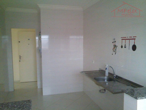 Imagem 5 de 17 de Apartamento 2 Dorms, 59m², Próximo Ao Shopping Maia, Com Sacada. - Ap0857