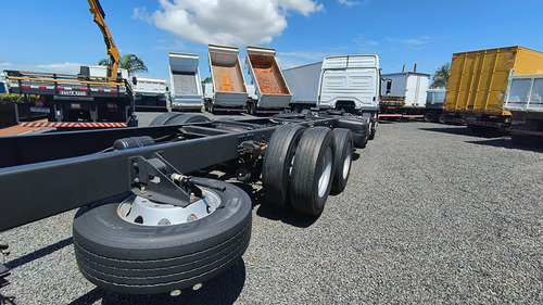 Mb Atego 3030 2019 Chassi 10 Mts Ref 7b79