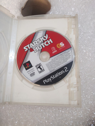 Starsky & Hutch Para Ps2 (Reacondicionado)