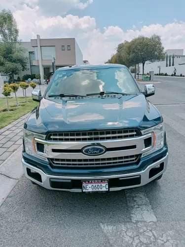 Ford F-150 3.5 Doble Cabina V6 4x2 At