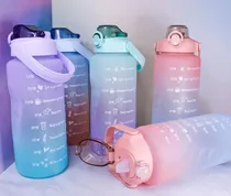Comprar Termos De Agua Motivacionales De 2 Litrosg