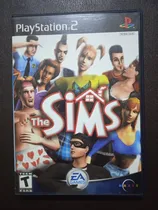Comprar The Sims - Play Station 2 Ps2 