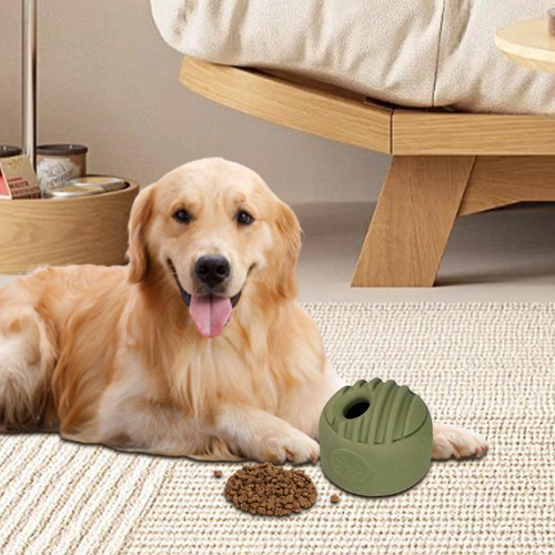 Bola Dispensadora De Golosinas Para Perros Juguete De Bola P