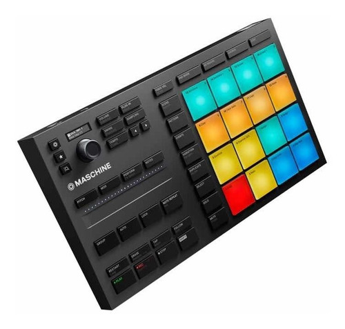 Native Instruments Maschine Mikro Mk3 Controlador Pro Ni