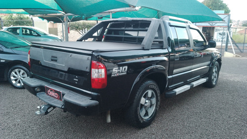 Chevrolet S10 2.4 Executive Cab. Dupla 4x2 Flexpower 4p