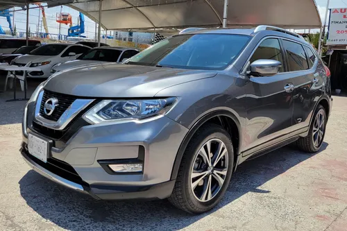 Nissan X-Trail 2.5 Advance 2 Row Cvt