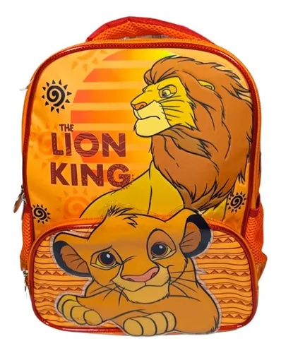 Mochila rey leon deals