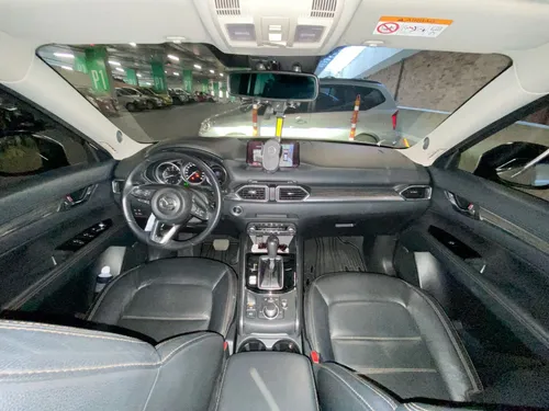 Mazda CX-5 2.5 Grand Touring LX 4