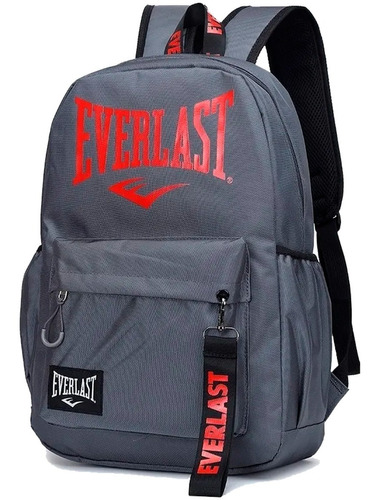 Mochila Everlast Original Notebook Urbana Reforzada Antirobo