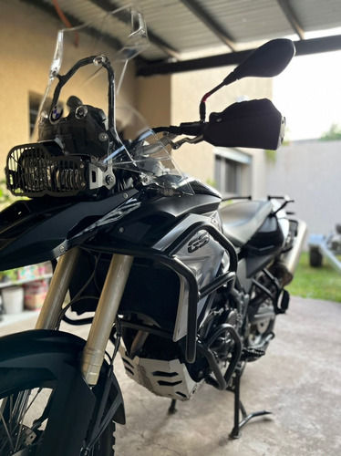 Imagen 2 de 6 de Bmw F 800 Gs Excelente! No Tiger Ktm Africa Ducati Klr