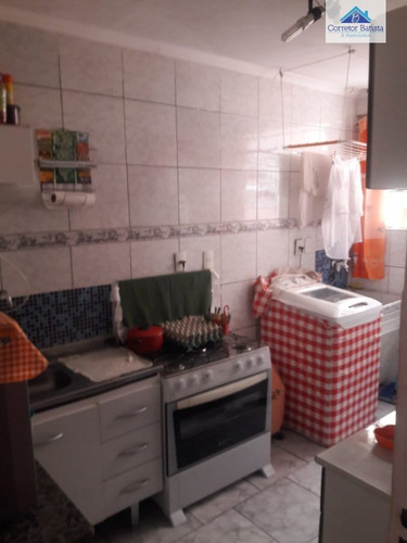 Imagem 4 de 10 de Apartamento A Venda No Bairro Parque Residencial Vila União - 2648-1