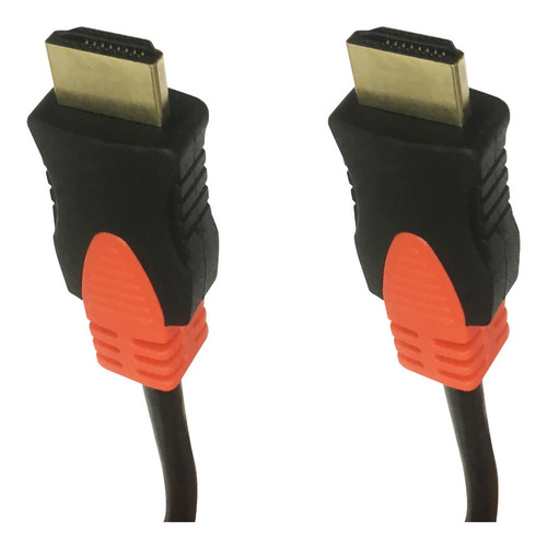 Cable Hdmi Ultra Hd Compatible Hasta 60 Fps 2160p 1,80 Mts