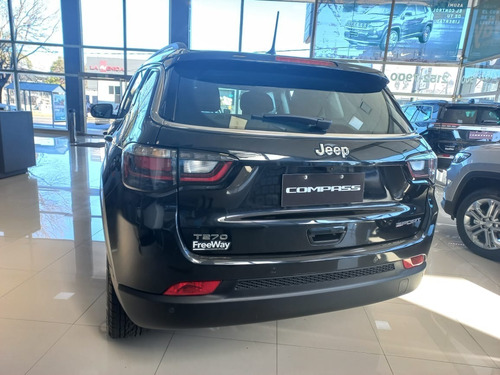 Imagen 3 de 15 de Jeep Compass Sport Aut Turbo 1.3