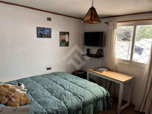 Casa En Venta De 3 Dorm. En Ñuñoa