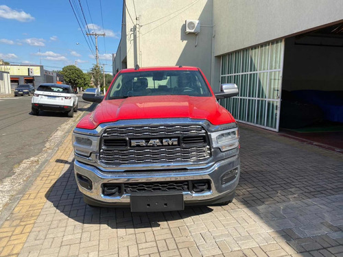 Imagem 2 de 13 de Ram 6.7 2500 Laramie 4x4 2020 Okm Blindado 3-a