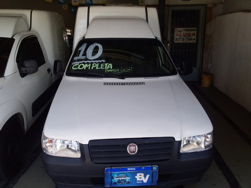 Fiat Fiorino 1.3 Flex 4p