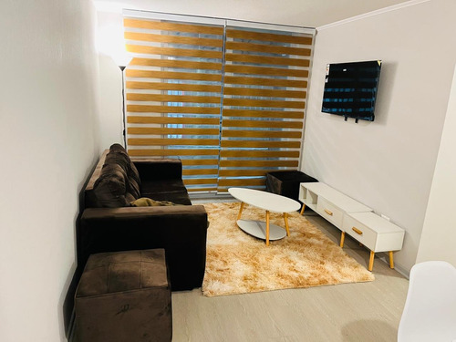 Departamento Nuevo Amoblado En Lomas De San Sebastián