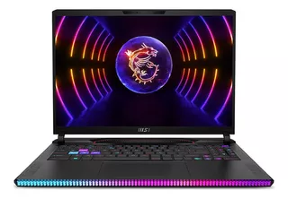 Msi Raider Ge68 Core I9-13950h 1tb Ssd 32gb Ddr5 Rtx4060 16¨ Color Negro