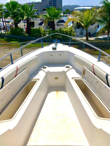 Imagen 6 de 13 de Lancha Intermarine Z29 Lv399