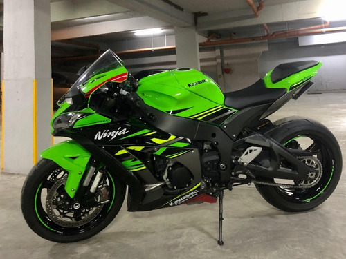 Kawasaki Ninja Zx-10r
