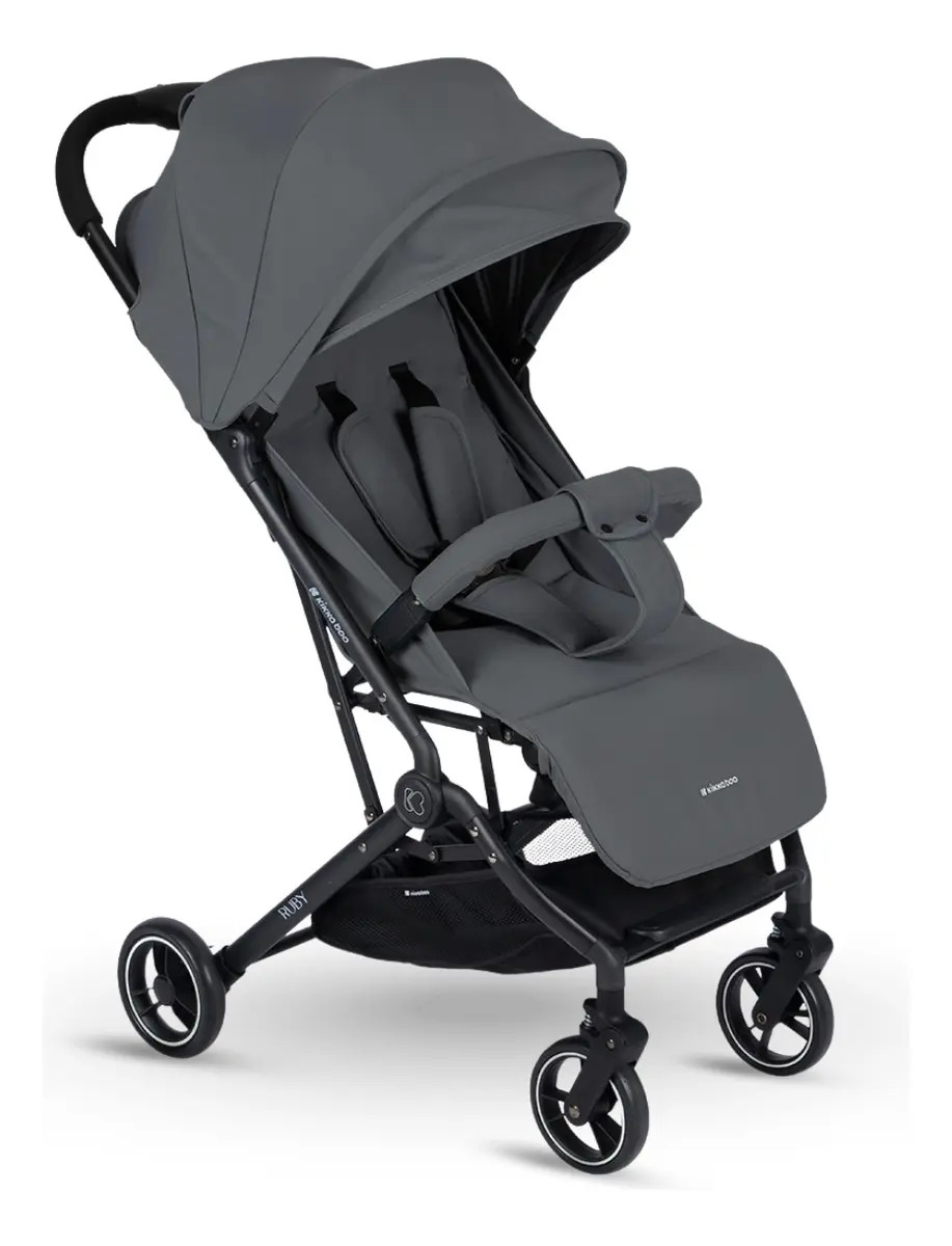 Carrinho de Bebê Compacto Leve Dobrável Ruby Kikkaboo