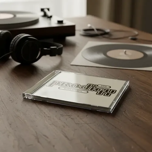 Cd Prodigy Experience Álbum Físico Xl Recordings | Parcelamento