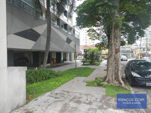 Imagem 7 de 7 de Conjunto Para Alugar, 67m² - Brooklin - São Paulo/sp - Cj0913