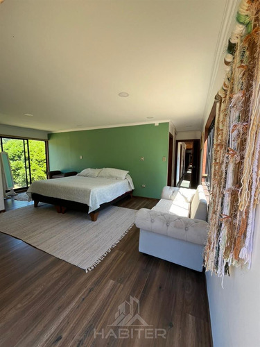 Casa En Arriendo De 4 Dorm. En Pucón
