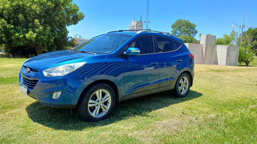 Hyundai Tucson 2.0 Gl 5mt 2wd