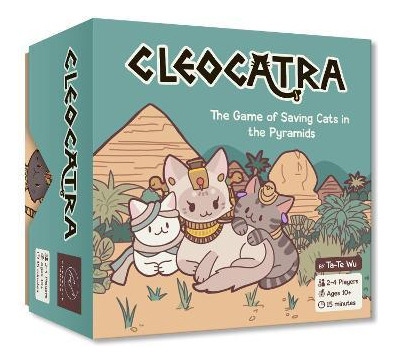 Libro Cleocatra - Ta-te Wu