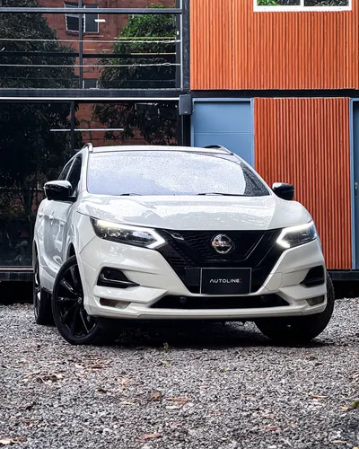 Nissan Qashqai Midnight 2022
