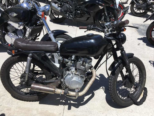 Motomel Cg 125