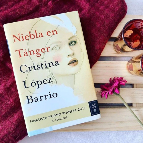 Niebla En Tánger, De Lopez Barrio, Cristina. Editorial Booket, Tapa Blanda En Español, 1