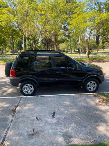 Ford Ecosport 1.6 My10 Xl Plus Mp3 4x2