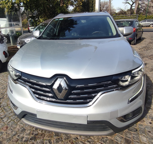 Renault Koleos 2.5 4wd Cvt
