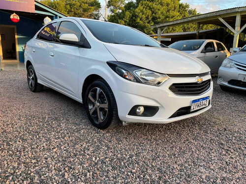 Chevrolet Prisma 1.4 Mpfi Ltz 8v Flex 4p Manual