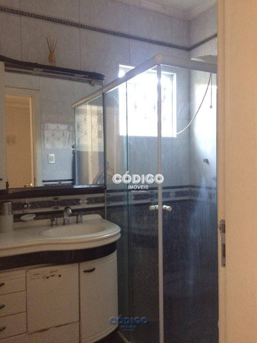 Sobrado Residencial À Venda, Jardim Santa Francisca, Guarulhos - . - So0253
