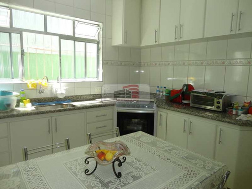 Imagem 6 de 19 de Casa Com 2 Dorms, Assunção, São Bernardo Do Campo - R$ 475 Mil, Cod: 2249 - V2249
