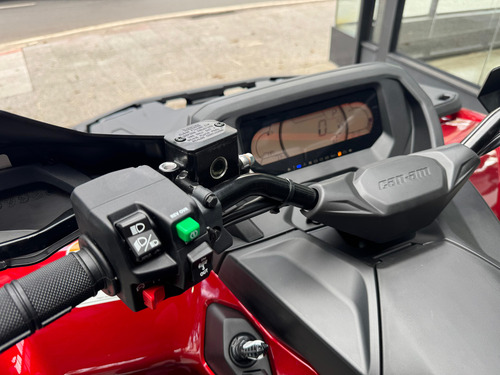 Quadriciclo Outlander Can-am Max Xt 850 - 2025
