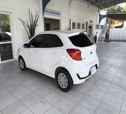 Ford Ka 1.0 TI-VCT FLEX SE MANUAL