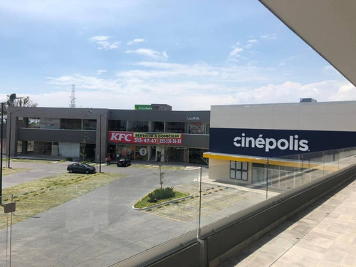 Imagen 3 de 6 de Local En Renta En Plaza Pradea Sur, Zona Xilotzingo, Cu, Buap