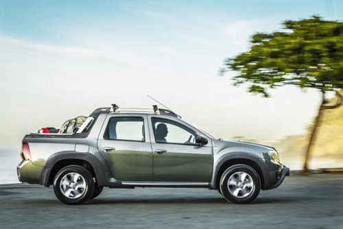Renault Duster Oroch Privilege 2.0 4x4