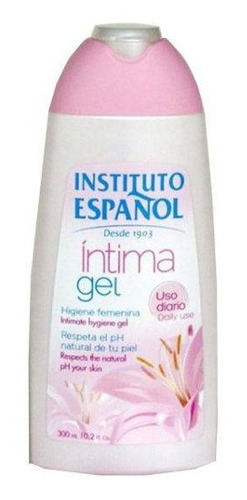 Ie Gel Intimo  300 Ml