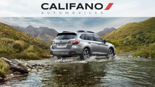Subaru Outback 2.5 Is. Tasa 0% 2021 0km