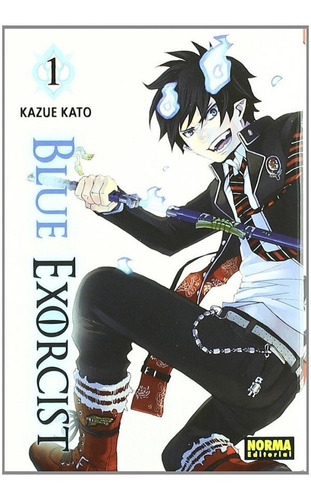  Blue Exorcist 01 