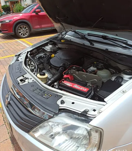 Renault Logan 1.6 Expression Fii