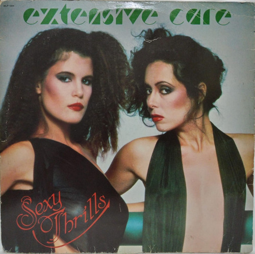 Extensive Care  Sexy Thrills Lp Canada 1980 La Cueva Musica